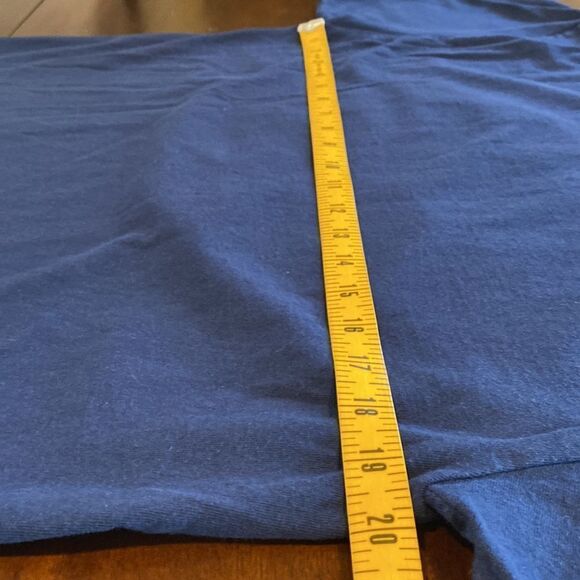 Superpuff Captain America Crewneck Tee Shirt Size Large - Picture 5 of 5